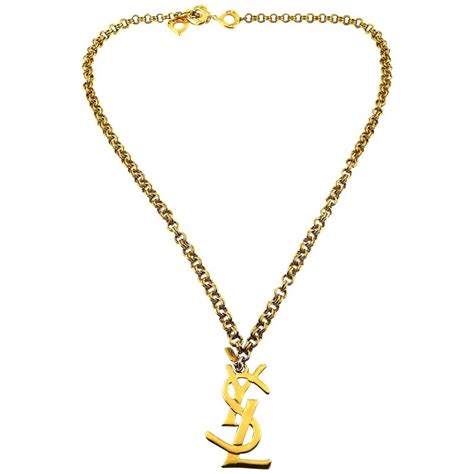 ysl love necklace|ysl schmuck online shop.